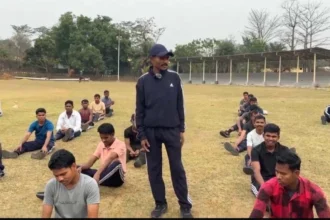 शांति, विश्वास और विकास-बस्तर हेरिटेज मैराथन एक मज़बूत संदेश