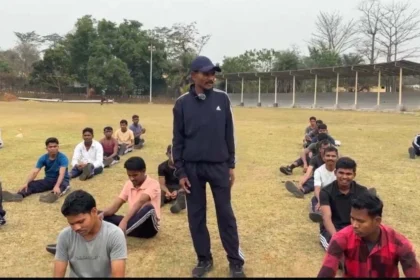 शांति, विश्वास और विकास-बस्तर हेरिटेज मैराथन एक मज़बूत संदेश
