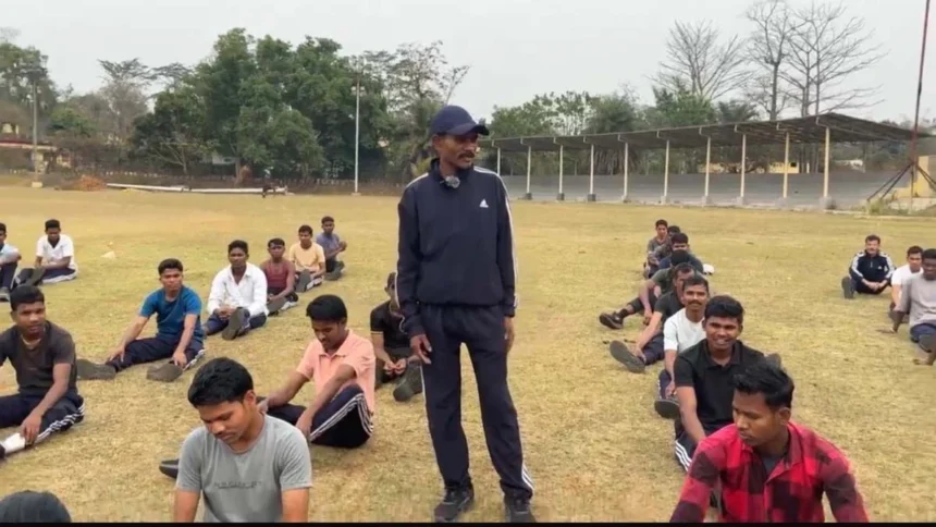 शांति, विश्वास और विकास-बस्तर हेरिटेज मैराथन एक मज़बूत संदेश