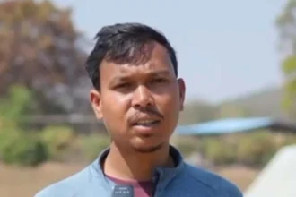 आधुनिक तकनीक से खेती को बनाया नया मॉडल किसान मुकेश ने