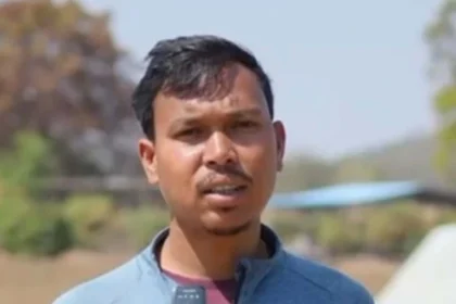 आधुनिक तकनीक से खेती को बनाया नया मॉडल किसान मुकेश ने