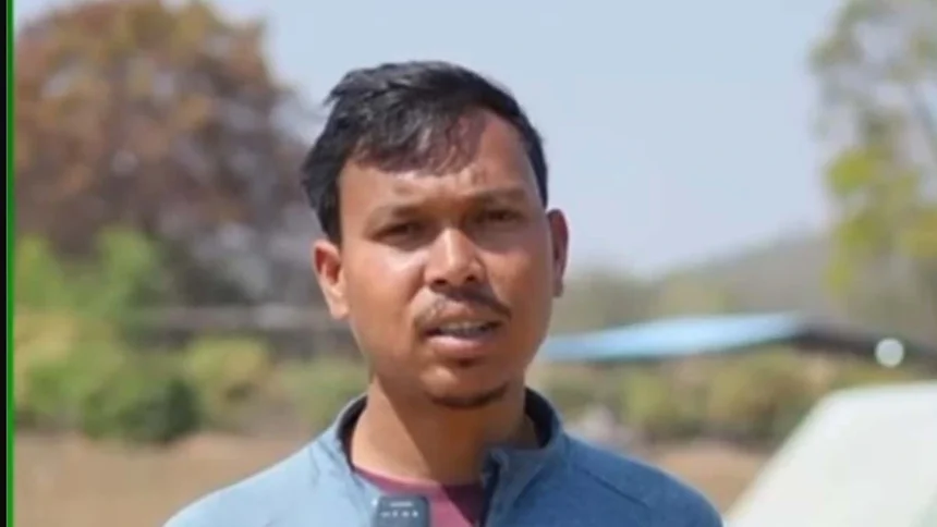 आधुनिक तकनीक से खेती को बनाया नया मॉडल किसान मुकेश ने