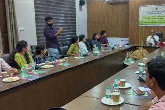 अंतर्राष्ट्रीय वन दिवस पर हर्बल सेक्टर की भूमिका पर संगोष्ठी आयोजित