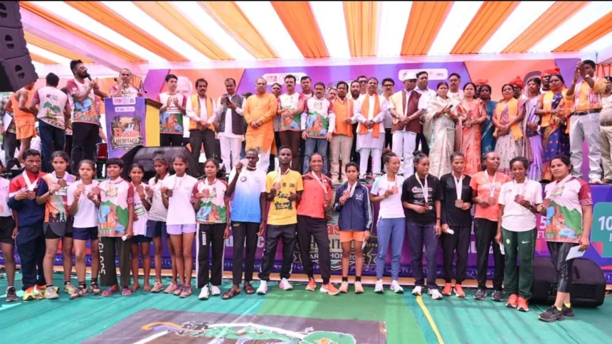 समृद्ध और विकसित बस्तर बनाने का प्रयास : वन मंत्री केदार कश्यप