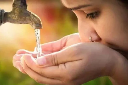 जल संरक्षण का संकल्प: