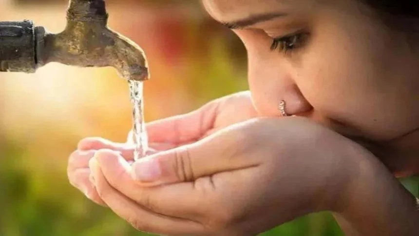 जल संरक्षण का संकल्प: