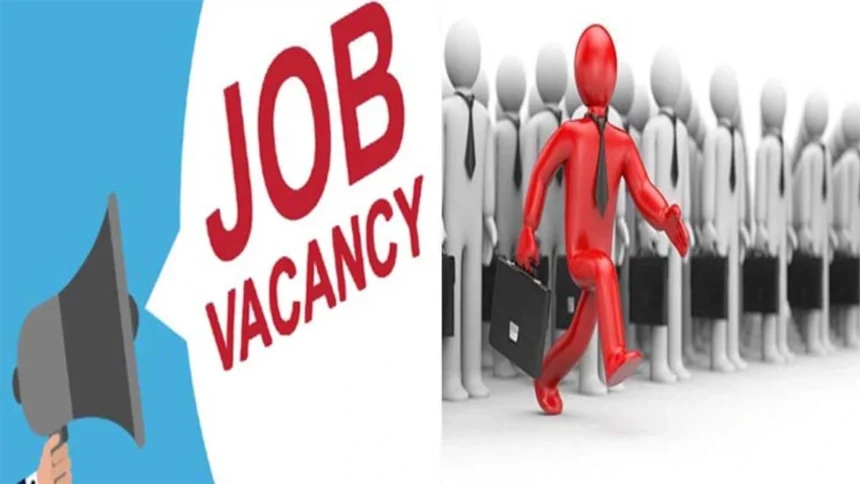 बिना परीक्षा सीधी भर्ती का सुनहरा मौका: