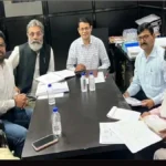 स्क्रिप्ट समिति गठन हेतु महत्वपूर्ण बैठक, कला-संस्कृति और सिनेमा के समन्वय पर जोर