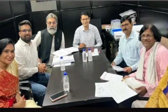 स्क्रिप्ट समिति गठन हेतु महत्वपूर्ण बैठक, कला-संस्कृति और सिनेमा के समन्वय पर जोर