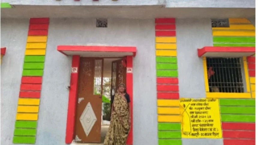 प्रधानमंत्री आवास योजना से बदली जिंदगी- दशोदा धीवर