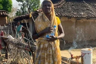 हर घर नल से जल योजना से बदली जिंदगी- बब्बी बाई के घर आया खुशियों का सवेरा