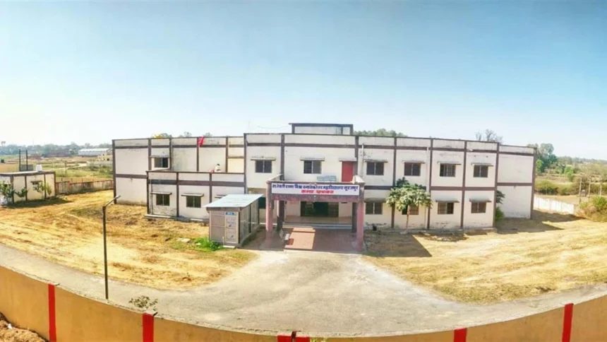 वनस्पति शास्त्र विभाग के 40 विद्यार्थियों ने किया अध्ययन भ्रमण