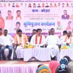 नदी में तटबंध निर्माण से सुरक्षित होंगे घर– उप मुख्यमंत्री विजय शर्मा