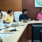 सचिवप्रसन्ना ने की कृषि विभाग की समीक्षा