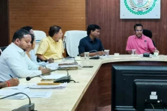 सचिवप्रसन्ना ने की कृषि विभाग की समीक्षा