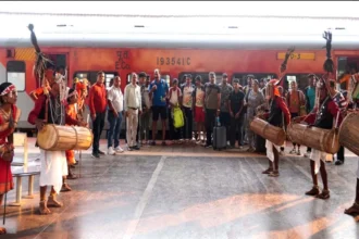 खेलो इंडिया ट्रायबल गेम्स