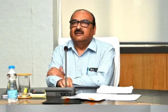 परियोजना निर्माण एवं क्रियान्वयन समिति की बैठक सम्पन्न