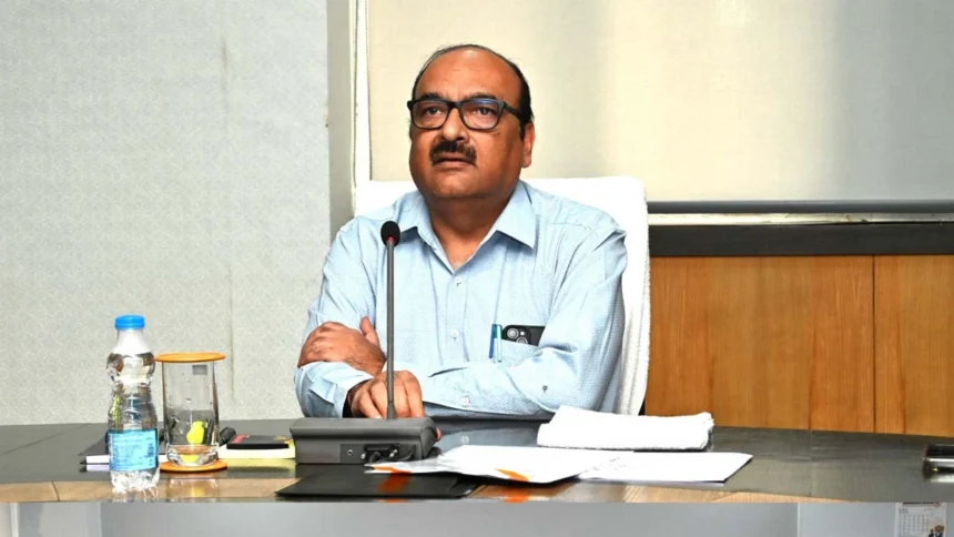 परियोजना निर्माण एवं क्रियान्वयन समिति की बैठक सम्पन्न