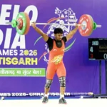 आर्थिक चुनौतियों को मात देकर वेटलिफ्टिंग में पहचान बना रहे झारखंड के बाबूलाल हेम्ब्रम