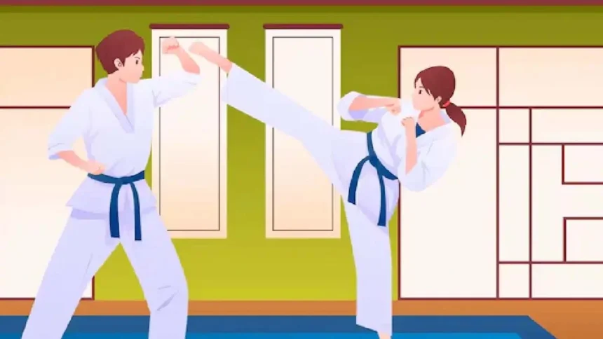 रानी लक्ष्मीबाई आत्मरक्षा प्रशिक्षण में प्रशिक्षकों का चयन निर्धारित प्रक्रिया के तहत