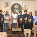 9 पदक जीतकर बने फर्स्ट रनर-अप