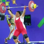 असम की पिंकी बोरो को रजत और मध्यप्रदेश की गुंजन उइके को कांस्य