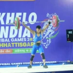 केआईटीजी से पहले पीठ की चोट से जूझने के बावजूद क्लीन एंड जर्क में शानदार प्रदर्शन कर जीता स्वर्ण पदक