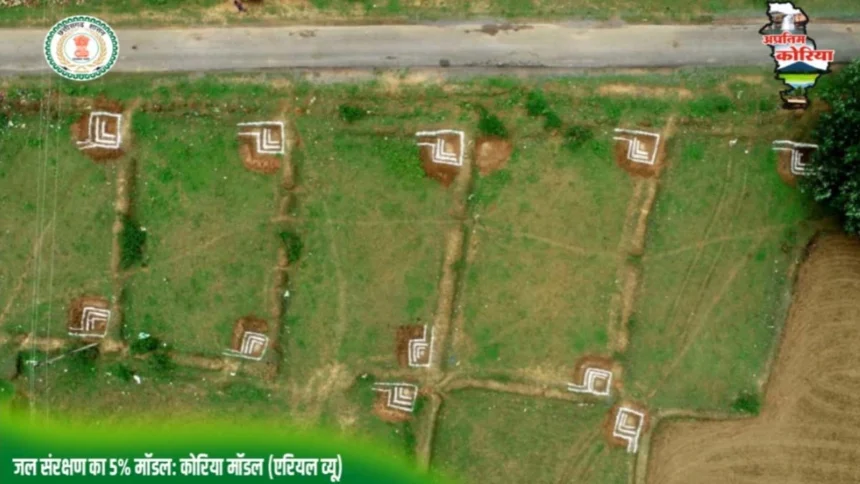 कोरिया मॉडल की देशभर में गुंज- प्रधानमंत्री ने बताया जनभागीदारी आधारित जल संरक्षण का प्रेरक उदाहरण