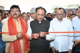 कायस्थ समाज का देश-प्रदेश की प्रगति में महत्वपूर्ण योगदान: मुख्यमंत्री विष्णुदेव साय