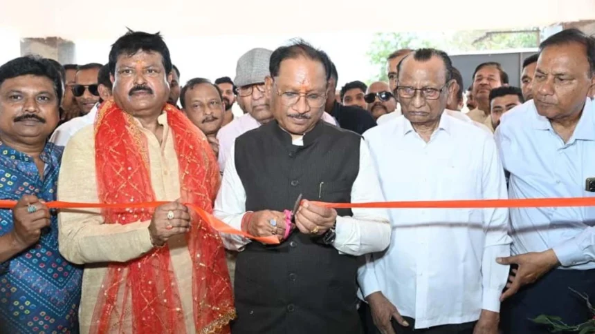 कायस्थ समाज का देश-प्रदेश की प्रगति में महत्वपूर्ण योगदान: मुख्यमंत्री विष्णुदेव साय