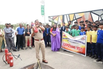 टीआरटीआई के अधिकारियों-कर्मचारियों को संग्रहालयों के रख-रखाव हेतु आपदा प्रबंधन का प्रशिक्षण