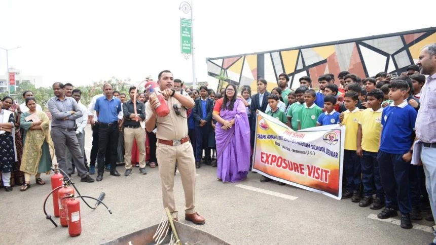 टीआरटीआई के अधिकारियों-कर्मचारियों को संग्रहालयों के रख-रखाव हेतु आपदा प्रबंधन का प्रशिक्षण