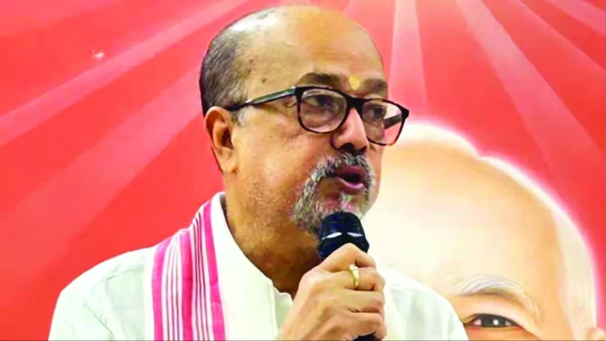 राज्यपाल ने महावीर जयंती पर प्रदेशवासियों को दी शुभकामनाएं