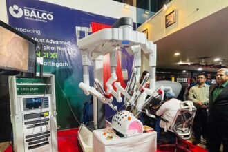 वेदांता के बालको मेडिकल सेंटर ने मध्य भारत की पहली उन्नत रोबोटिक कैंसर सर्जरी तकनीक शुरू की