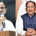 ममता बनर्जी के नाम सीएम साय का पत्र, कहा-संविधान के प्रति निष्ठा की शपथ का उल्लंघन निंदनीय है