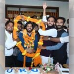 गुरु खुशवंत साहेब के पदचिन्हों पर चलने युवा संकल्पित: दक्ष वैद्य ने भरी हुंकार