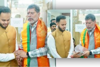 किसान और युवा नीतियों को मजबूत करने की दिशा में कटिबद्ध: दक्ष वैद्य