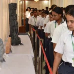 धमतरी के विद्यार्थियों ने किया लोकभवन का भ्रमण : राज्यपाल से की आत्मीय मुलाकात