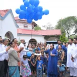 कोपलवाणी स्कूल के बच्चे पहुंचे लोकभवन