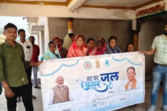 हर घर में नल से जल पहुंचने से जीवन हुआ आसान