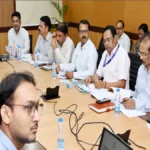 छत्तीसगढ़ के बस्तर संभाग से तेलंगाना एवं अन्य प्रांतो में प्रवासित परिवारों के लिए पुर्नवास के लिए बनेगी कार्ययोजना