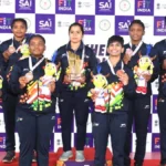 सिद्दी समुदाय के पहलवानों ने जीते तीन स्वर्ण और एक रजत पदक