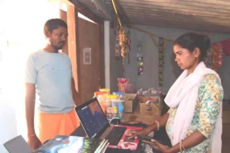 दूरस्थ गांवों तक बैंकिंग सुविधाएं पहुंचाकर बदलाव ला रही हैं रिंगो कश्यप