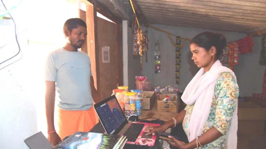 दूरस्थ गांवों तक बैंकिंग सुविधाएं पहुंचाकर बदलाव ला रही हैं रिंगो कश्यप