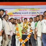 बाजे गाजे के साथ लड्डुओं से तौलकर विभिन्न समाजों एवं संगठनों ने उप मुख्यमंत्री का किया सम्मान