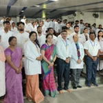 विश्व स्वास्थ्य दिवस पर सिम्स में “जेंडर फॉर हेल्थ” विषय पर आयोजन, 100 से अधिक छात्रों ने लिया भाग