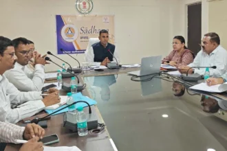 राजस्व शिविर में पटवारियों की उपस्थिति सुनिश्चित करने के दिए निर्देश