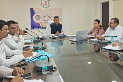 राजस्व शिविर में पटवारियों की उपस्थिति सुनिश्चित करने के दिए निर्देश