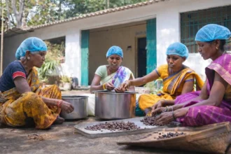 वन धन विकास केंद्र पंचक्की : स्व-सहायता समूहों को 23 लाख से अधिक की वार्षिक आय