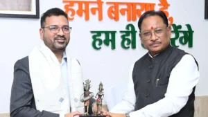 AI आधारित शिक्षा से छत्तीसगढ़ को ज्ञान, कौशल और नवाचार का अग्रणी केंद्र बनाना हमारा ध्येय है